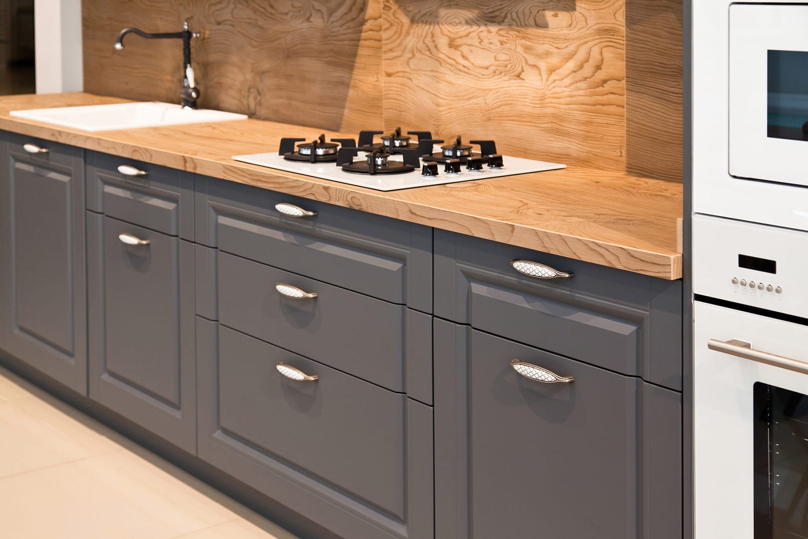 Custom Cabinets Victoria BC